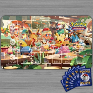 PLAYMAT POKÉMON TCG - FESTA POKÉMON