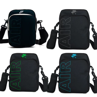 Bolsa pequena Shoulder Premium Bag Mini bag Bolsa Pochete Ombro Transversal Chest Bags Preta ref 01 Use Moria