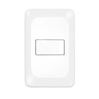 Interruptor Paralelo 10a Conjunto 4x2 Pial Pop em Oferta na Shopee