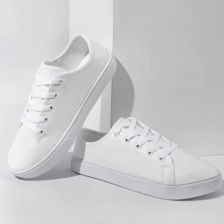 Tênis Feminino Casual Dia Dia Confortavel Branco Giovanna Gomes Lancamento