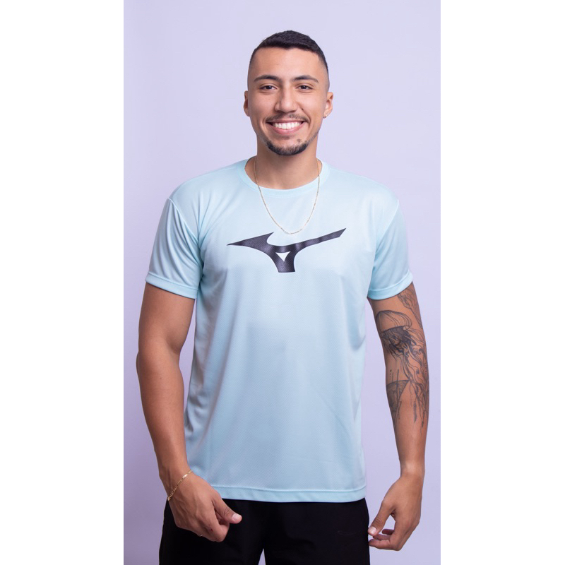 Camiseta Básica Dry Fit Leve Treino