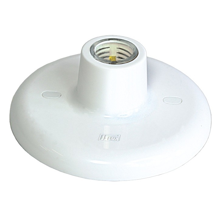 Bocal de lâmpada comum Plafon plafonier luminária de teto simples para ...