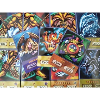 14 Cartas famosas e colecionáveis Yu-Gi-oH Versão anime