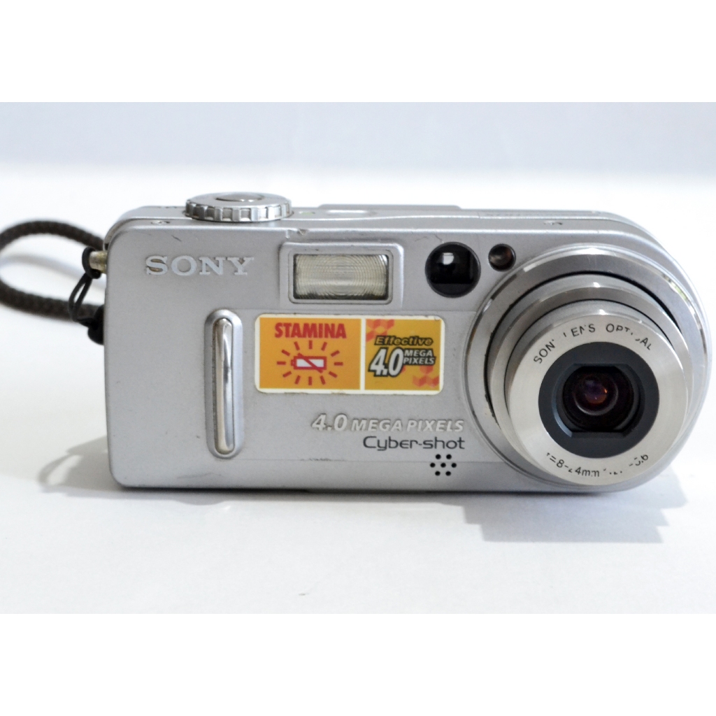Câmera Digital Sony DSC-P9 Raridade 2000 e Funcionando Usado