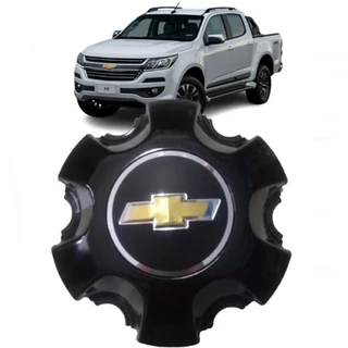 Calota Centro de Roda S-10 Trailblazer LT LTZ 17 18 19