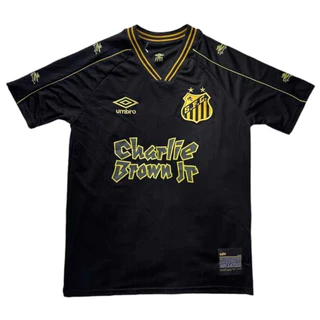 Camiseta Santos Charlie Brown jr Edição Especial