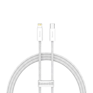 Cabo Turbo Baseus para iPhone Usb-c x Lightning 20w 2m