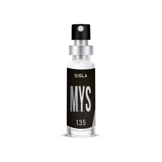 Perfume Thipos 135 (7ml) - Oriental Cítrico - LANÇAMENTO - Perfume Masculino