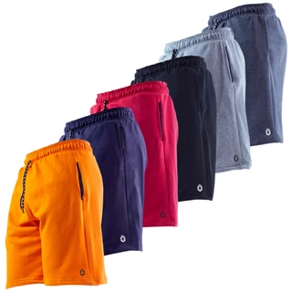 6 Bermuda Shorts De Moletom Masculino Academia ,cross