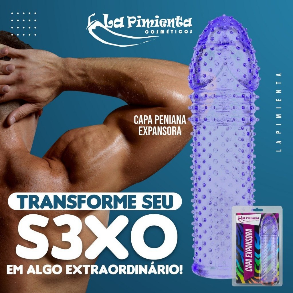 CAPA PENIANA – PRAZER ESTENDIDO, GOZADA SEGURADA E PENETRAÇÃO PROFUNDA COMO ELA GOSTA