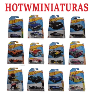 HOT WHEELS E MATCHBOX MINIATURAS 1 POR R$ 19,99 OU 3 POR R$ 55,00 A SUA ESCOLHA (02)
