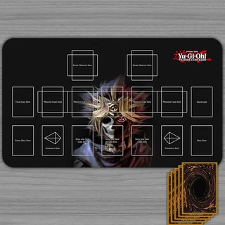 PLAYMAT YU-GI-OH! TCG - YUGI SKULL