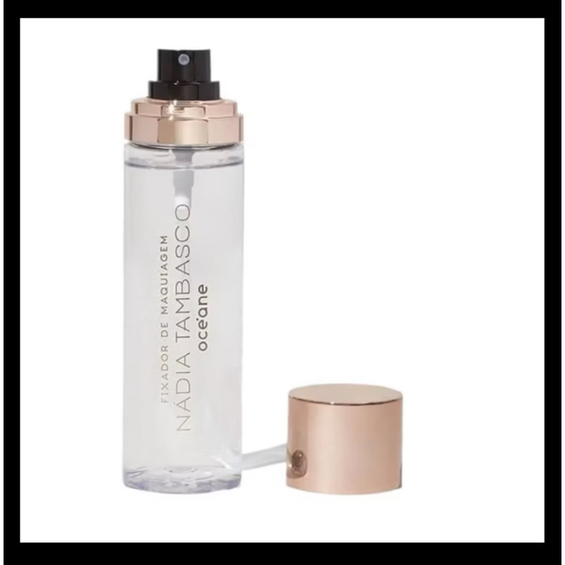 OCEANE - BRUMA FIXADORA DE MAQUIAGEM - PERFECT FIX NADIA TAMBASCO - 100ml