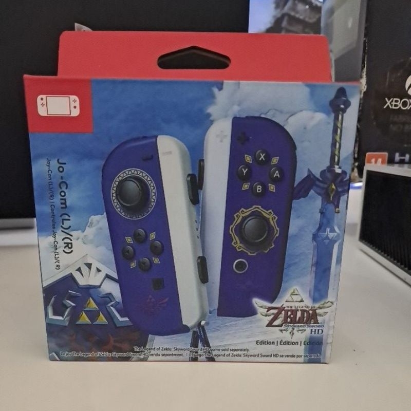 Jo-com Nintendo switch
