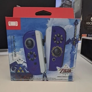 Jo-com Nintendo switch