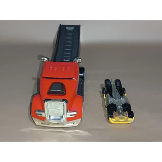 Hot Wheels Caminhão Lançador