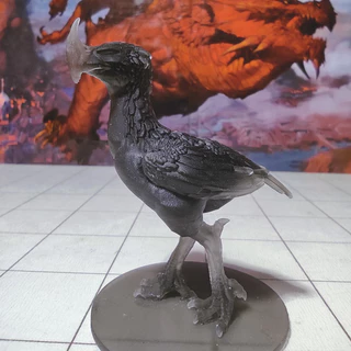 Miniatura RPG axe beak Bico-Machado Criatura d&d DnD Dungeons and Dragons Boardgames Tabuleiro