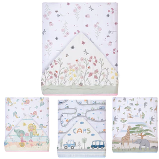 Toalha Soft 2 Camadas com Capuz estampado em Oferta na Shopee