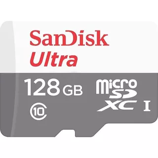 Cartão de Memória 128gb-64gb-32gb-16gb-8gb Sandisk Ultra Micro SD Original