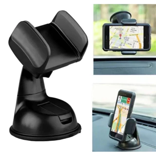 Suporte Veicular Carro Ventosa Gruda Painel e Para-brisa em Oferta na Shopee