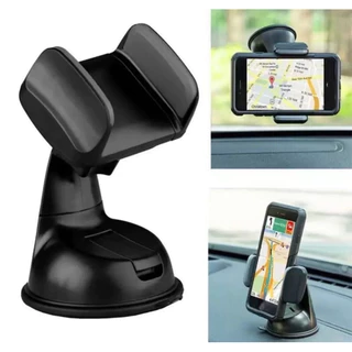 Suporte Veicular Carro Ventosa Gruda Painel e Para-brisa em Oferta na Shopee