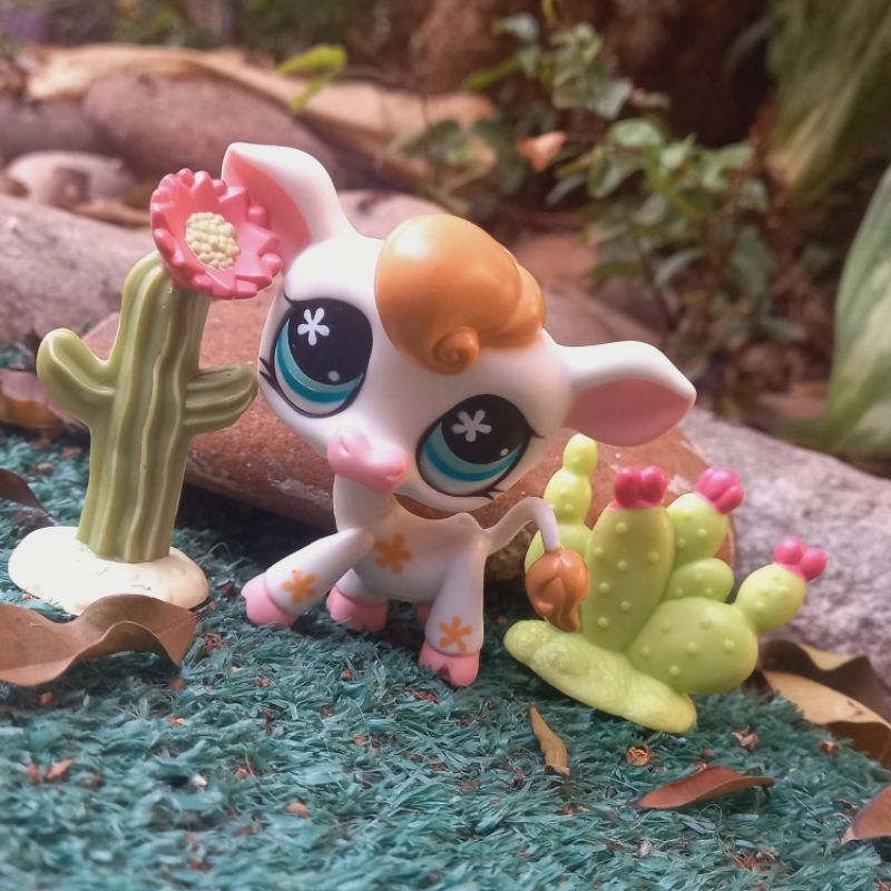 Littlest Pet Shop Vaquinha