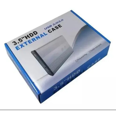 Case Hd 3.5 Externo Sata 0982 Usb