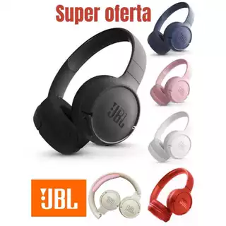 fone de ouvido j.b.l t510bt headset headphone bluetooth sem fio iphone Android