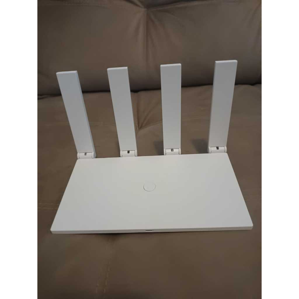 Roteador Huawei AX2S Giga, WI-FI 6, Acompanha Fonte