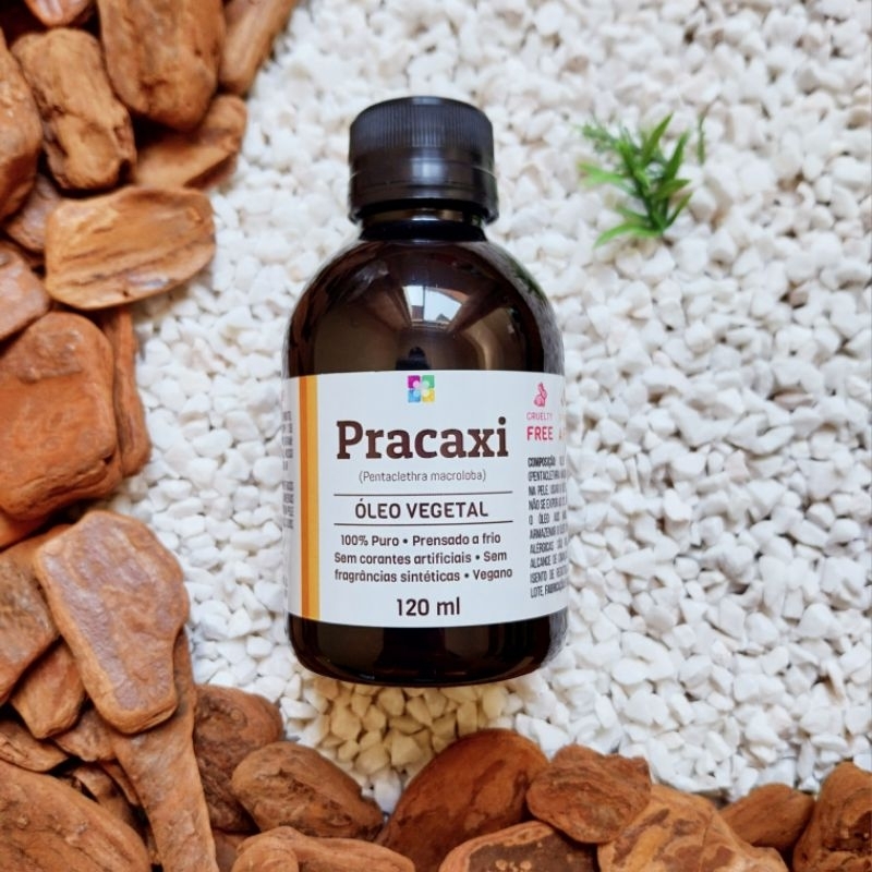 Óleo Vegetal de Pracaxi - 100% Puro - Prensado a frio | Shopee Brasil