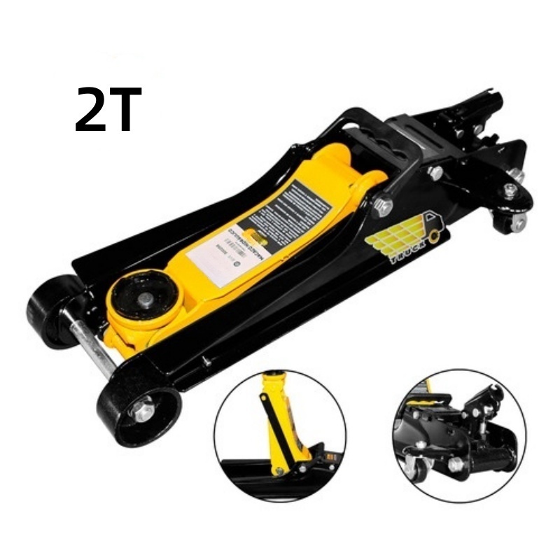 Macaco Hidráulico Tipo Jacaré Portátil 2 Toneladas BT-386