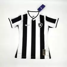 Feminina!! camiseta babylook botafogo tradicional frete gratis