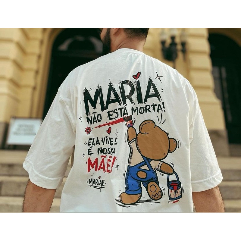 Camisa personalizada católica