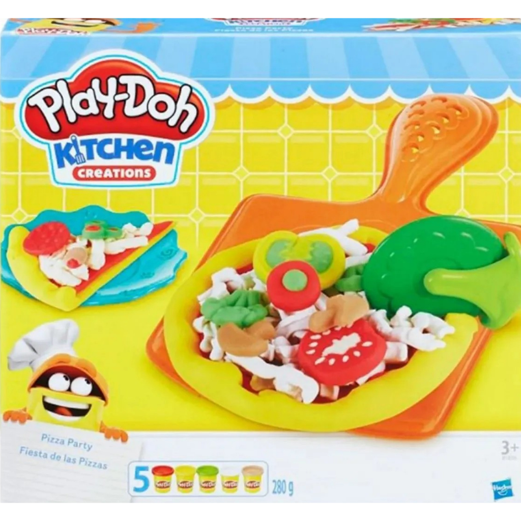 Pâte à modeler Play Doh - Loisirs créatifs
