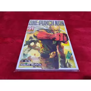 Mangá One Punch Man - Volume 1