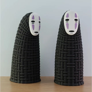Boneco Kaonashi - A Viagem de Chihiro (Spirited Away)