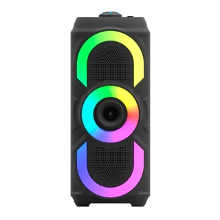 Caixa de Som com Bluetooth Alto Falante Grande Potencia Som Estereo - AL-3937 Altomex