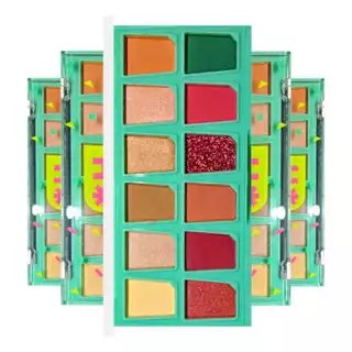 PALETA DE SOMBRAS OH MY RUBY ROSE