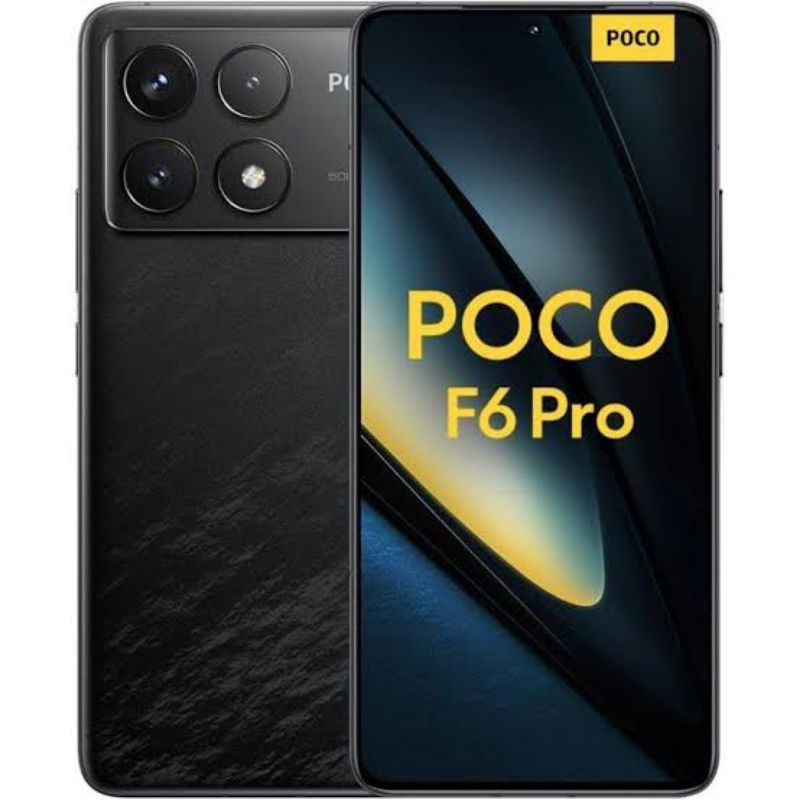 Smartphone Poco F6 Pro 512GB 12RAM 5G
