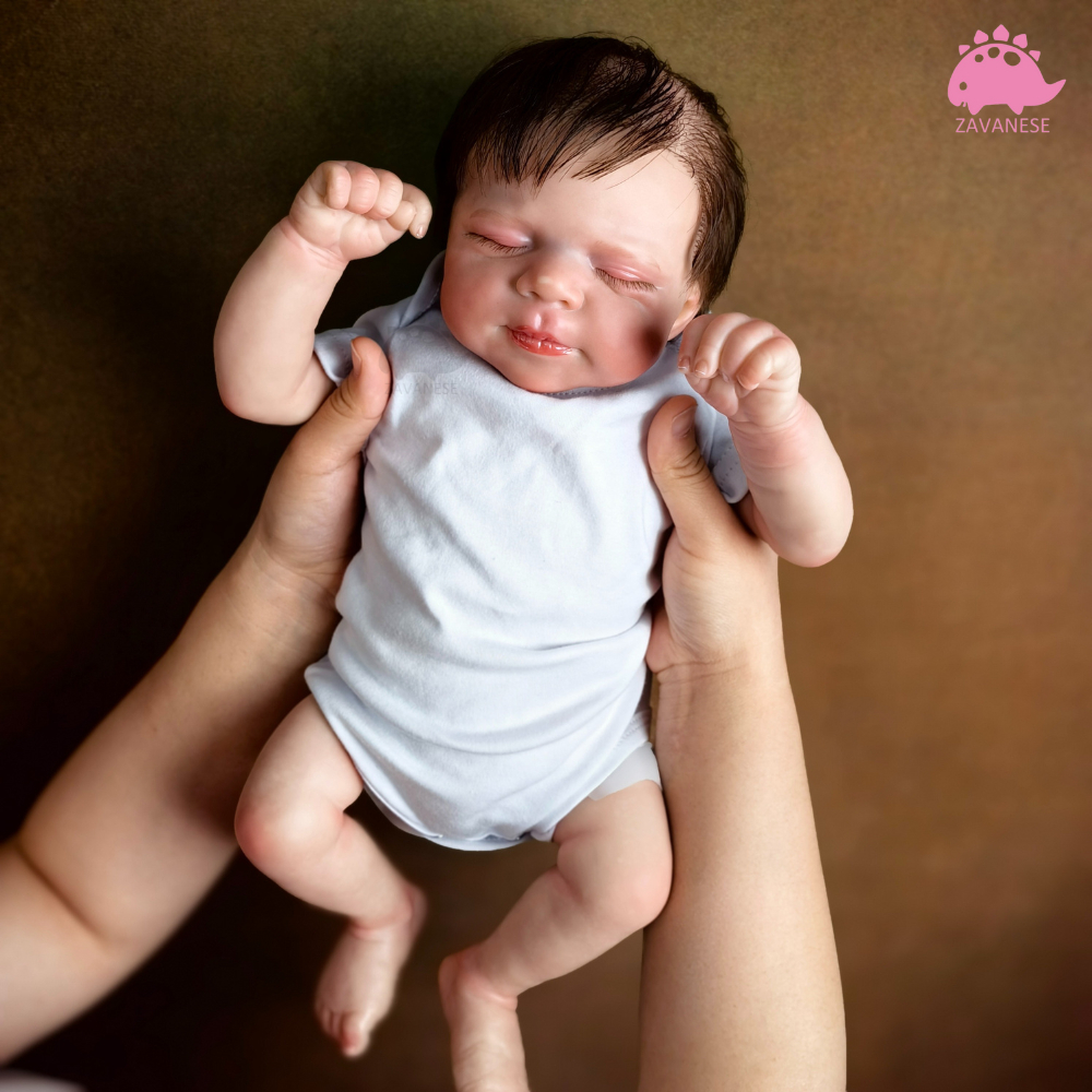 Chupeta Boneca Boneco Reborn Azul Plastico Brinquedo Criança Infantil 1 un.