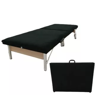 Cama Dobrável Portátil Premium para Viagem/Camping/Hospedes - 230KG - ARTPUFF DO BRASIL