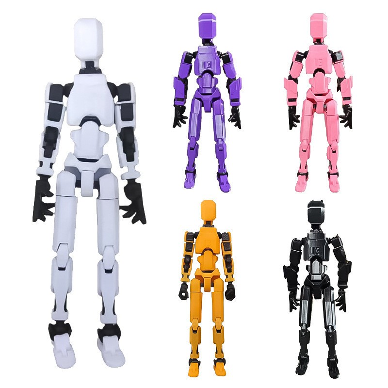 Dummy 13 Boneco Articulado Action Figure Articulado