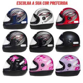 Capacete Moto San Marino Fórmula 1 Grafic Original Fechado