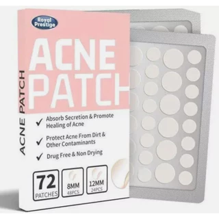 Adesivo Secativo De Espinha E Acne Inflamada Royal Prestige