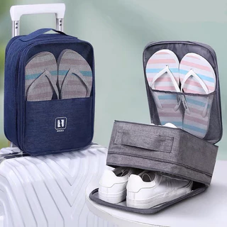 Bolsa Sapato Para Viagem  Organizador de Malas Multineos Pronta Entrega em Oferta na Shopee