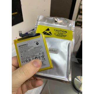Bat Motorola Moto One Vision Xt1970 Action Xt2013 Kr40