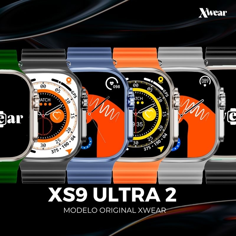 Smartwatch XS9 ULTRA 2 + Brinde