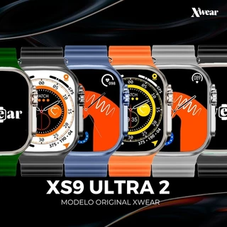 Smartwatch XS9 ULTRA 2 + Brinde