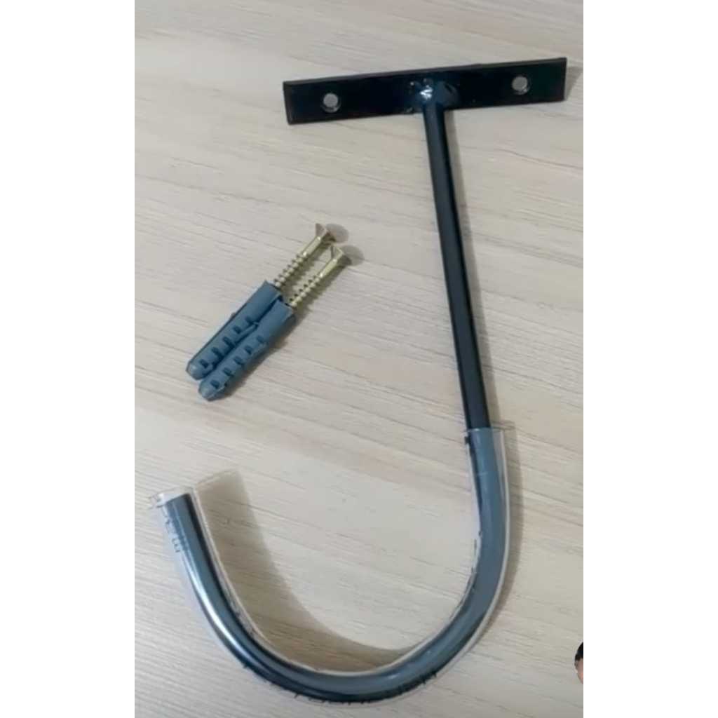 Gancho Para Pendurar Bike Reforçado
