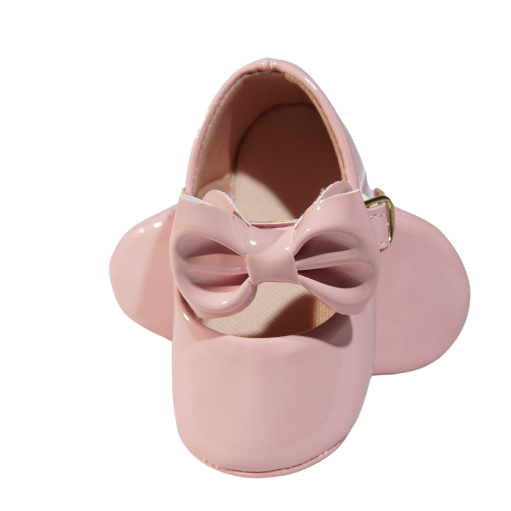Sapatinho de bebê feminina infantil menina do 14 ao 19